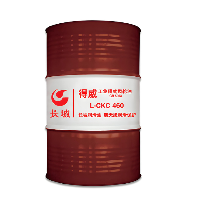 连州长城得威工业闭式齿轮油CKC